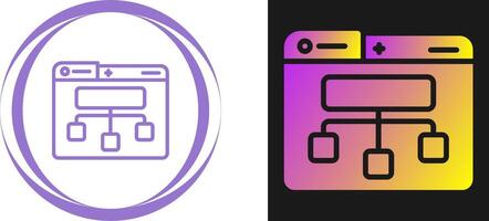 Desktop Vector Icon