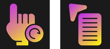 Path Vector Icon