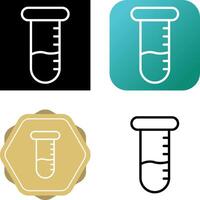 Test Tube Vector Icon