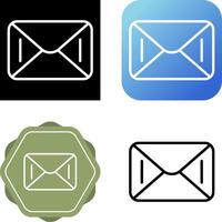 Mail Vector Icon