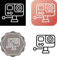 Action Camera Vector Icon