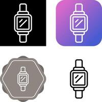 Smartwatch Vector Icon