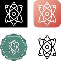 Physics Vector Icon