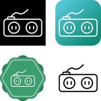 Socket Vector Icon