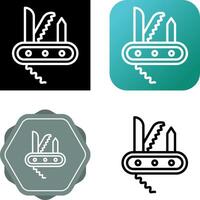 Multi Tool Vector Icon