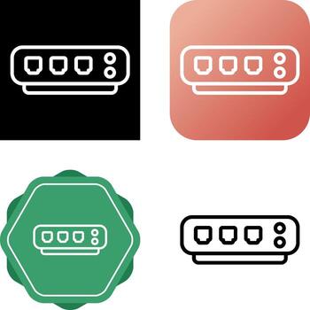 Switch Vector Icon
