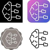 Predictive Modeling Vector Icon