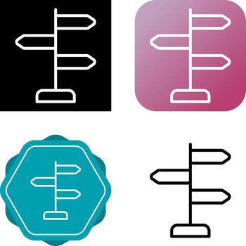 Pointers Vector Icon