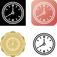 Time Management Vector Icon