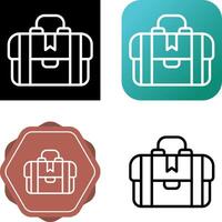 Briefcase Vector Icon