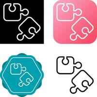 Puzzle Piece Vector Icon