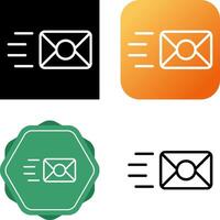 Mail Vector Icon