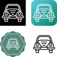 Car Vector Icon