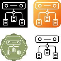 Load Balancer Vector Icon