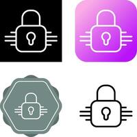 Network Access Control Vector Icon