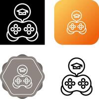 Gamification Vector Icon