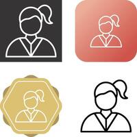 Client Vector Icon