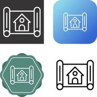 House Design Vector Icon