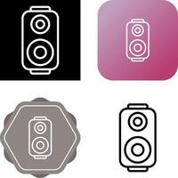 Speakers Vector Icon