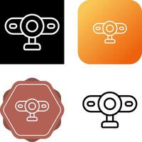 Webcam Vector Icon