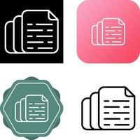 Version Control Vector Icon