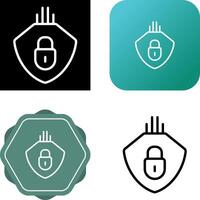 Encryption Vector Icon