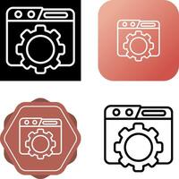 System Update Vector Icon