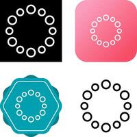 Loading Spinner Vector Icon