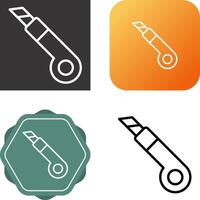 Bolt cutter Vector Icon