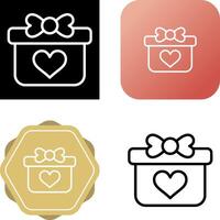 Gift Vector Icon