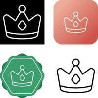 Crown Vector Icon