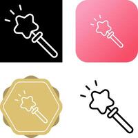 Magic Wand Vector Icon