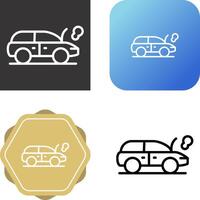 Breakdown Vector Icon
