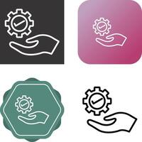 Project Management Vector Icon