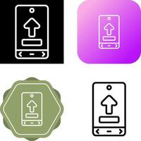 Upload Vector Icon