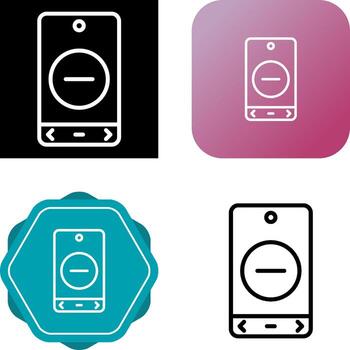 Remove Vector Icon