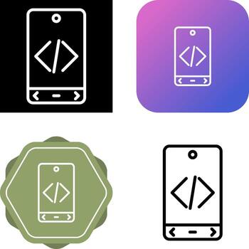 Develop Vector Icon