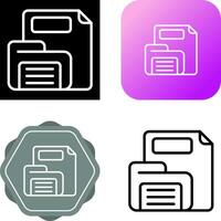 Folder Vector Icon