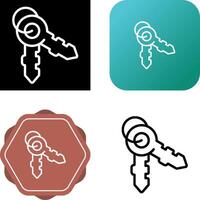 Keys Vector Icon