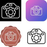 Camera Vector Icon