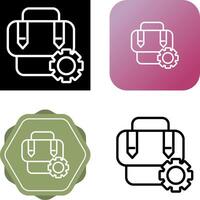 Briefcase Vector Icon