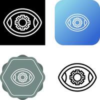 Eye Vector Icon