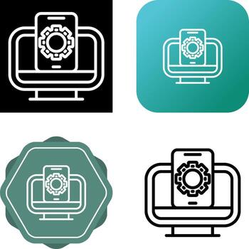 Devices Vector Icon