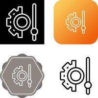 Gear Vector Icon