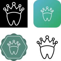 Crown Vector Icon