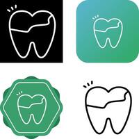 Tooth Vector Icon