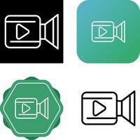 Camera Vector Icon