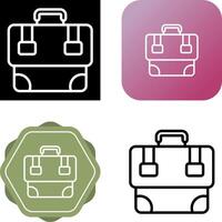 Briefcase Vector Icon