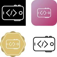 Tablet Vector Icon