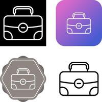 Briefcase Vector Icon